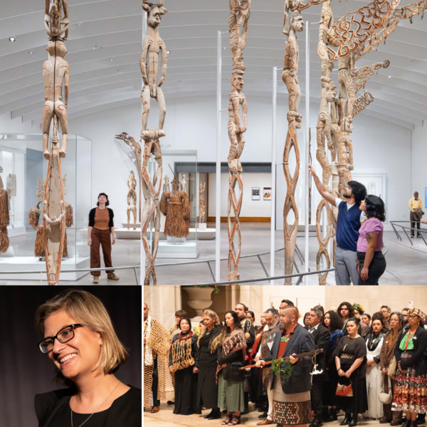 Maia Nuku | Ruth K. Franklin Lecture 1
