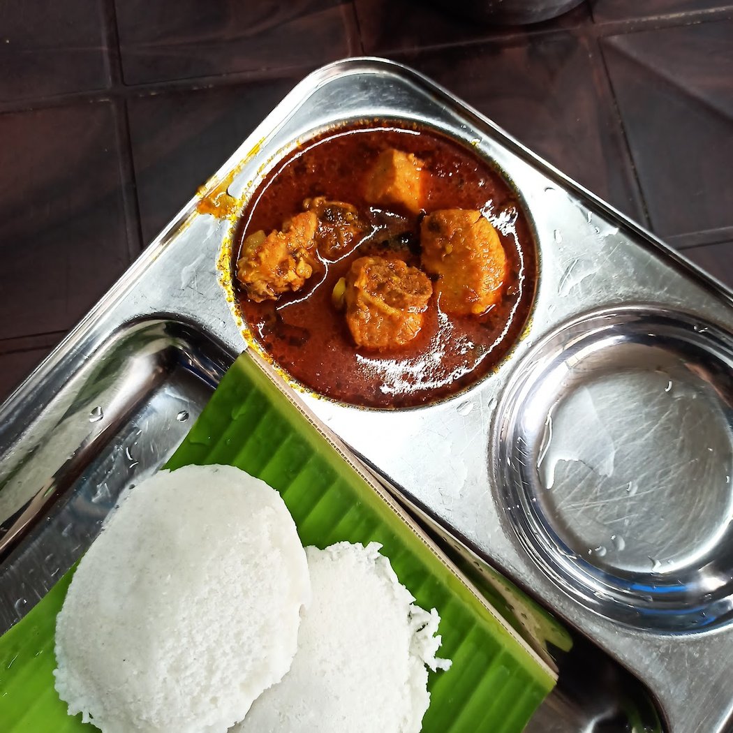 Sri Veerabhadra Andhra Mess 3