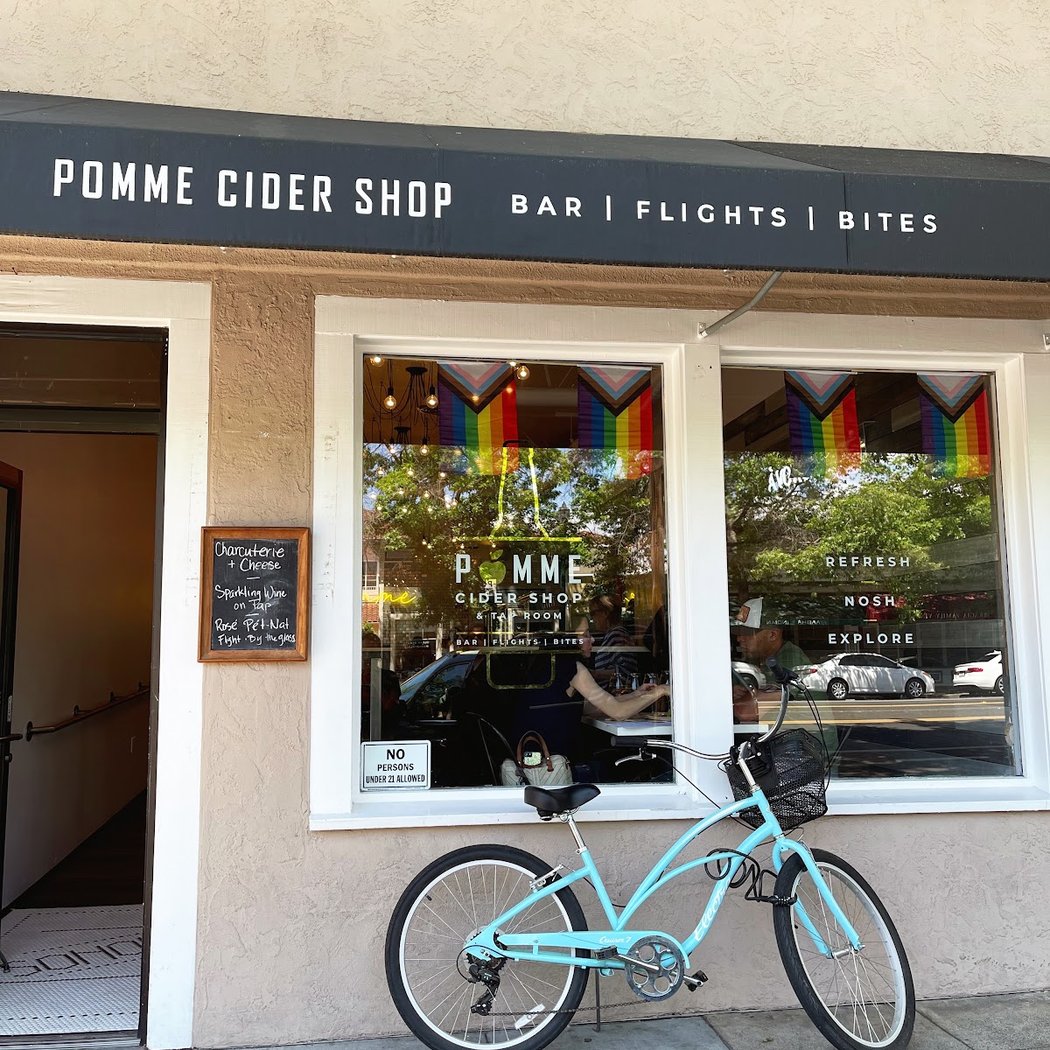 Pomme Cider Shop & Tap Room 2