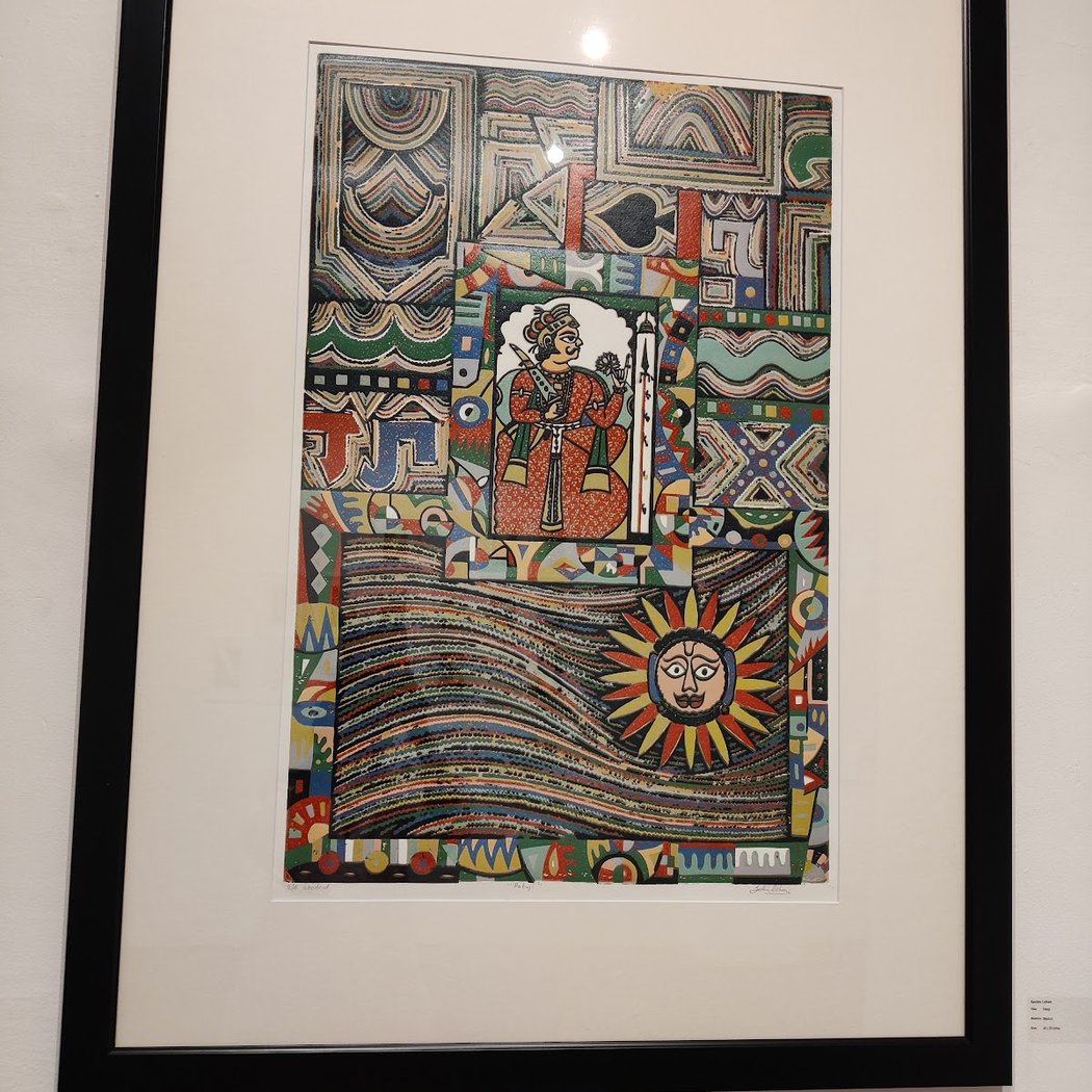 Dwija Art Gallery First Anniversary Celebration 1