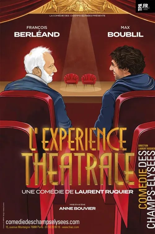 L'expérience théâtrale