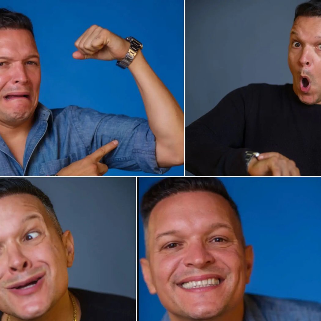 Alexis Carabaño (MAX HBO), Dave Yates, Jeff McBride, Macy Kwok, Dan Carabaño and MORE 1