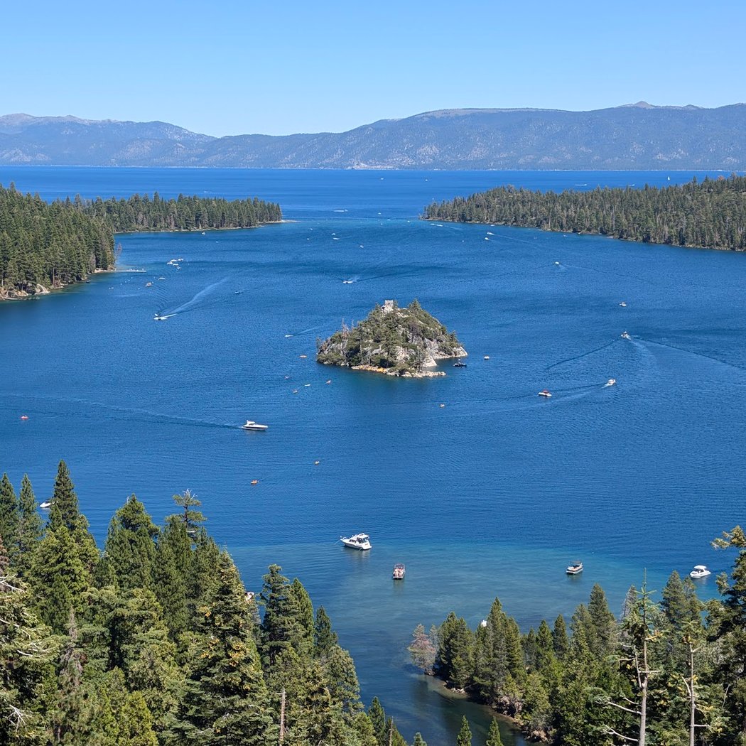 Emerald Bay State Park 3