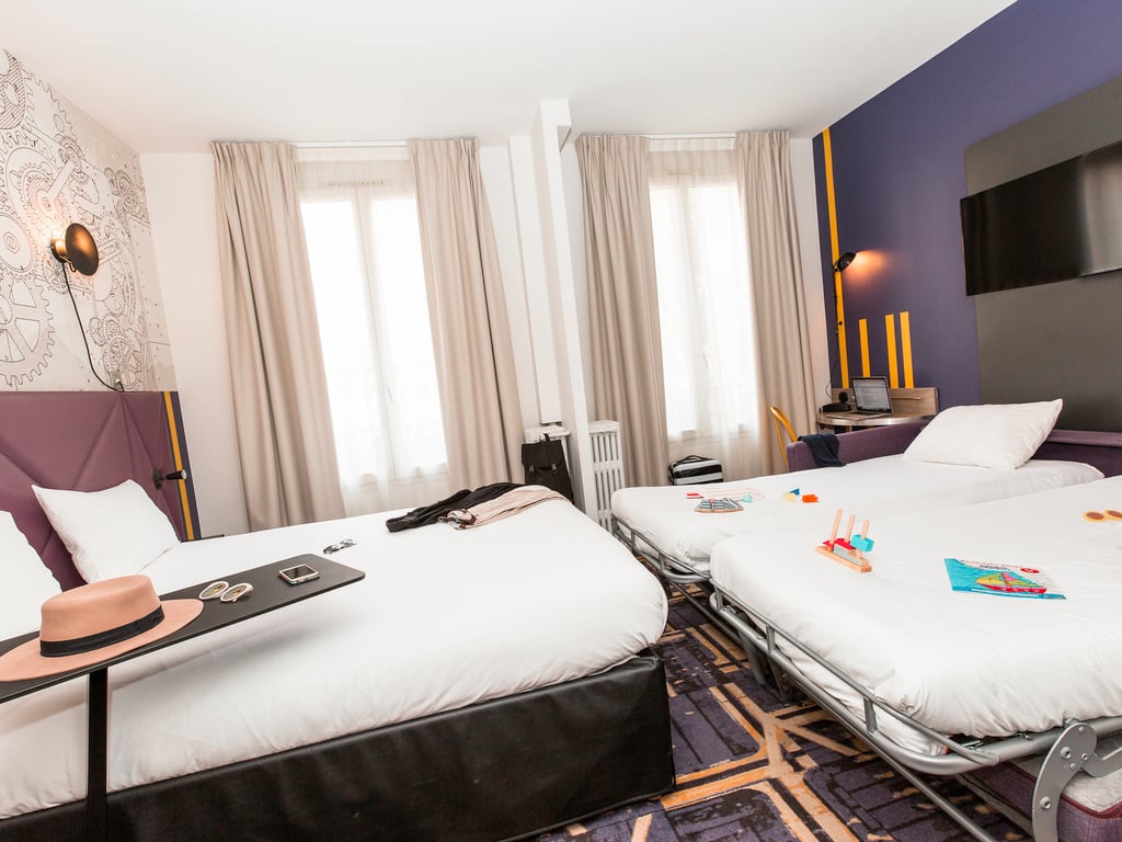 ibis Styles Paris Mairie de Clichy 2