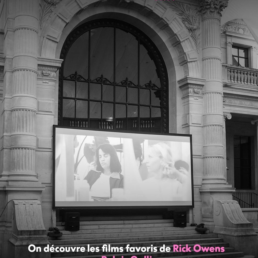 films favoris de Rick Owens 1