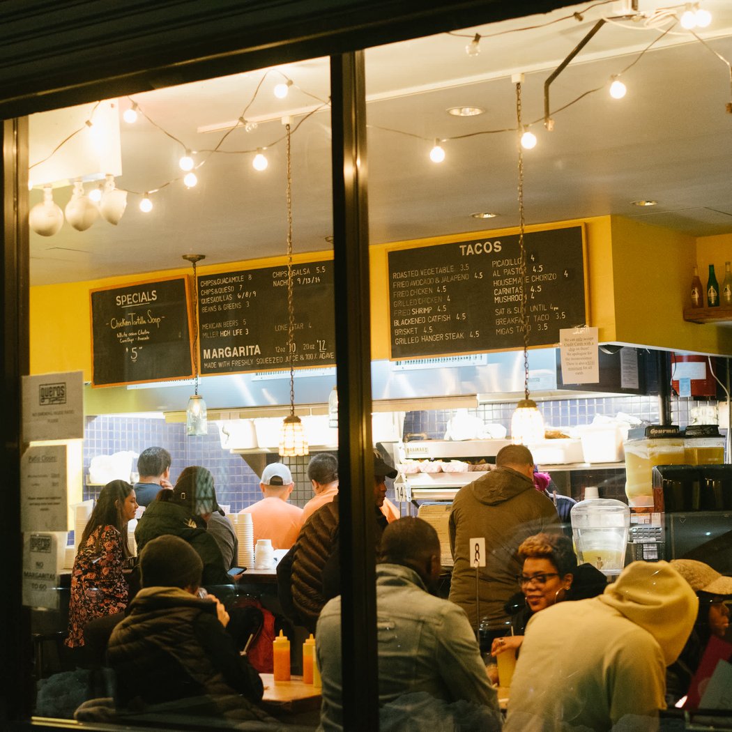 Gueros Brooklyn 2