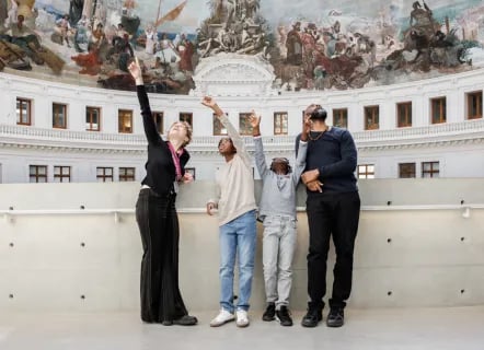 Visites guidées en LSF