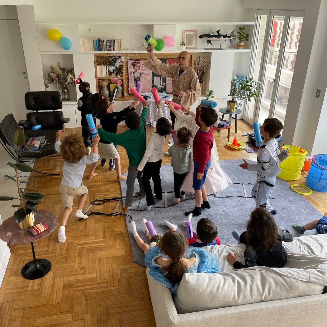 Super anniversaire 1
