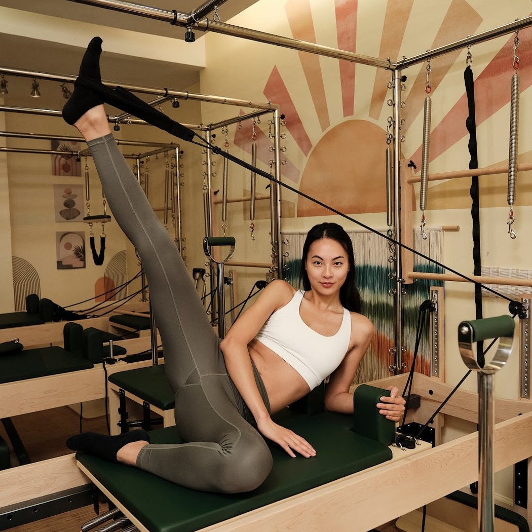 Seaport Pilates NYC 1