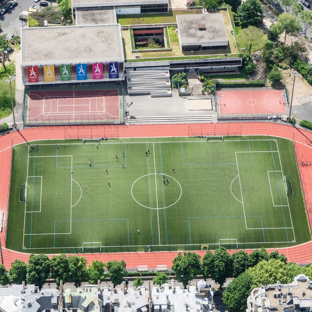 Émile Anthoine Stadium 1
