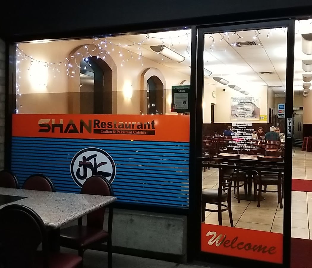 Shan Restaurant - Santa Clara 2
