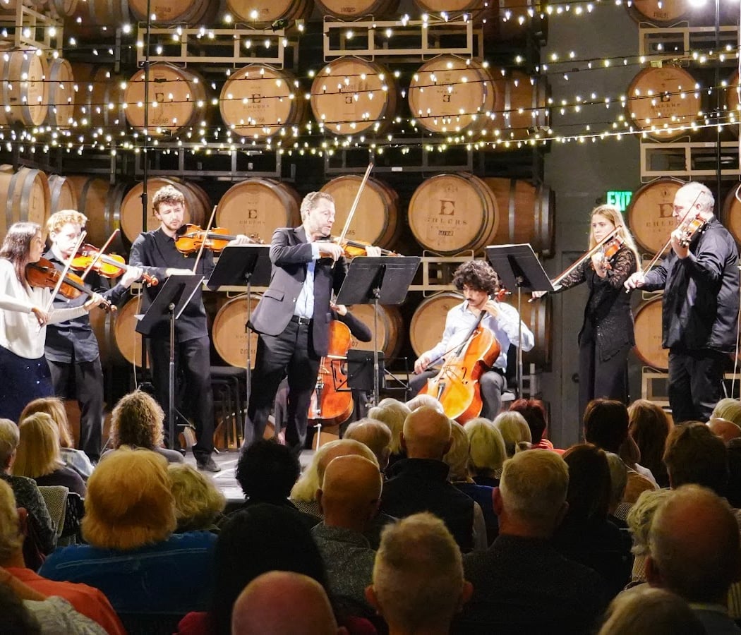 Music in the Vineyards 2