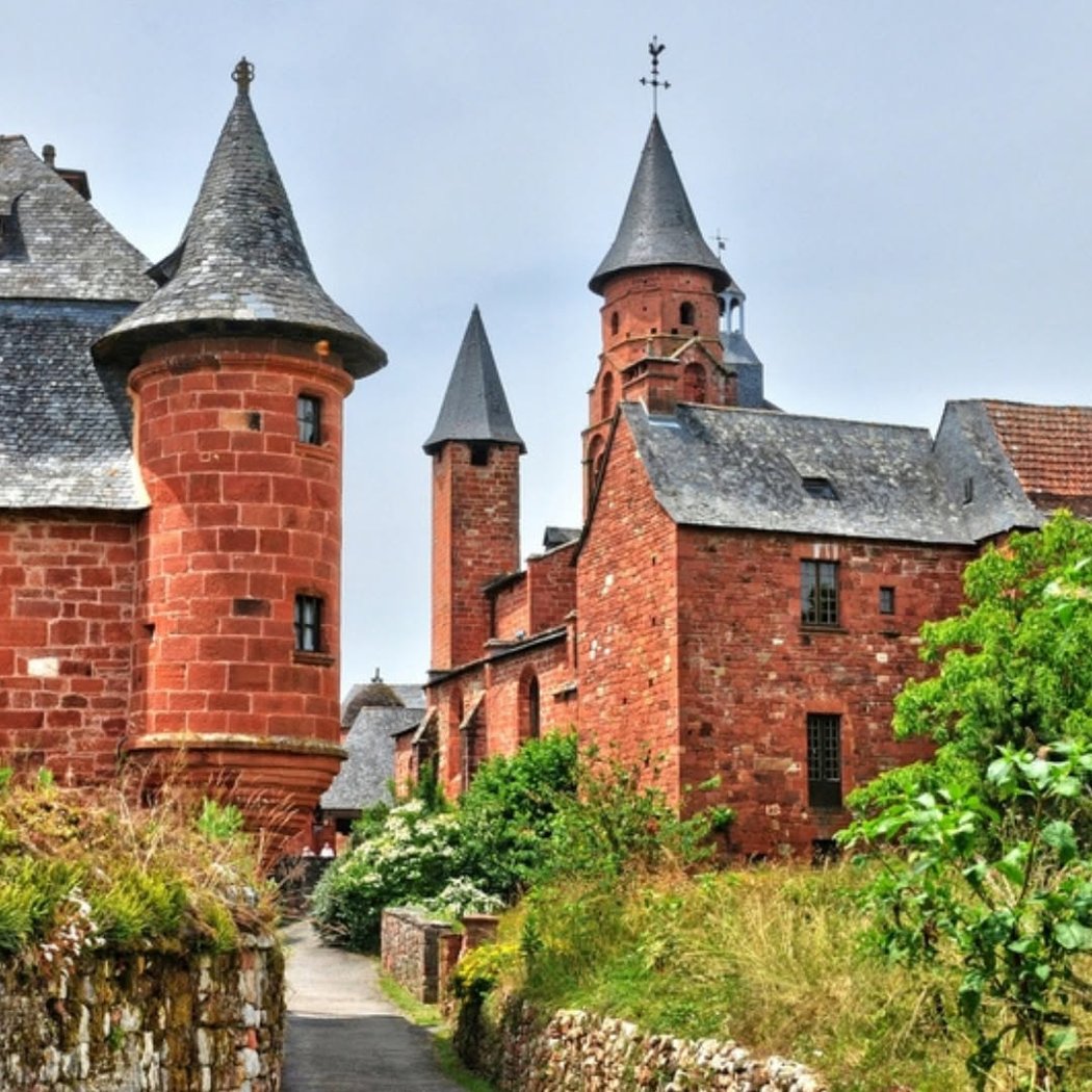 Collonges-la-Rouge 1