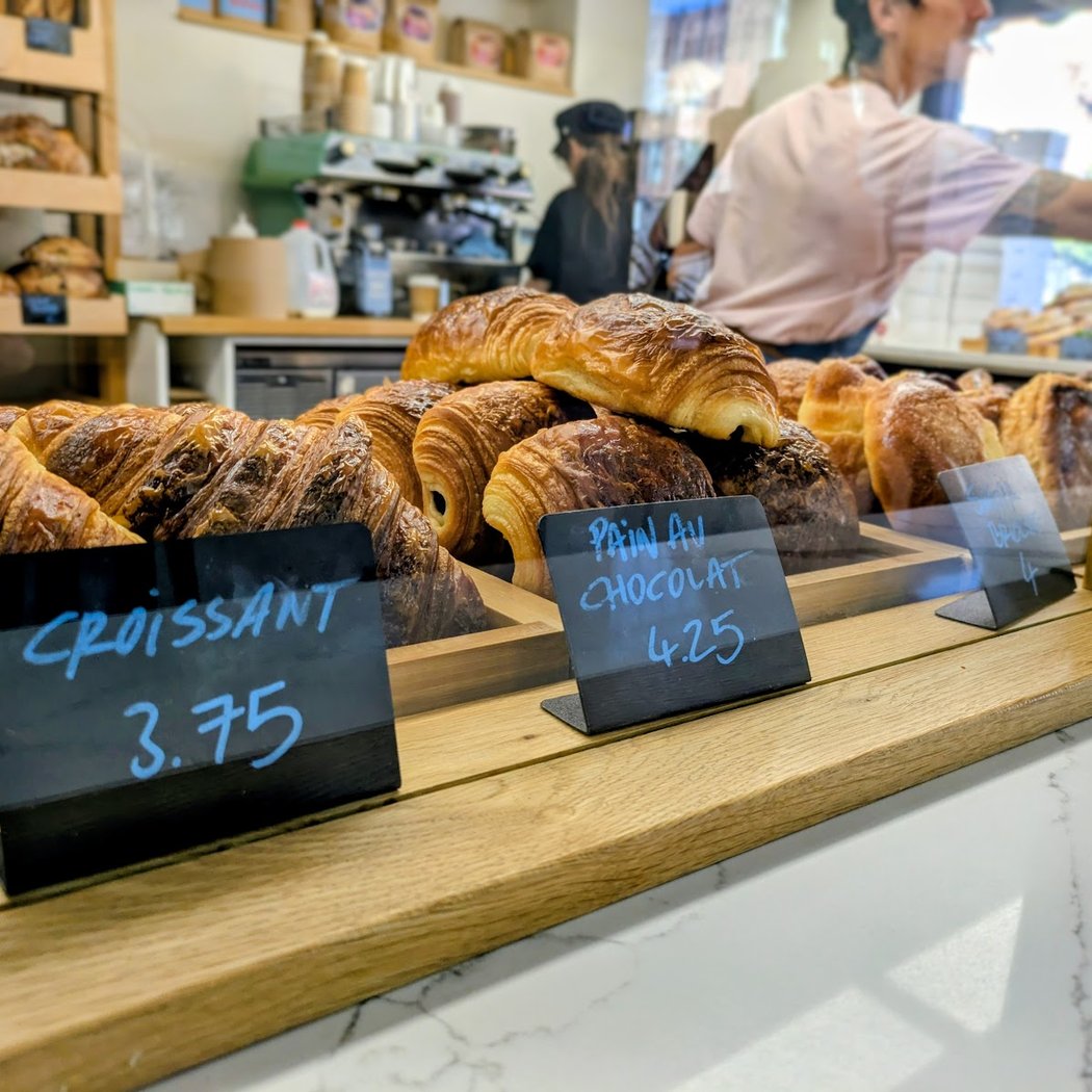 La Bicyclette Bakery 3
