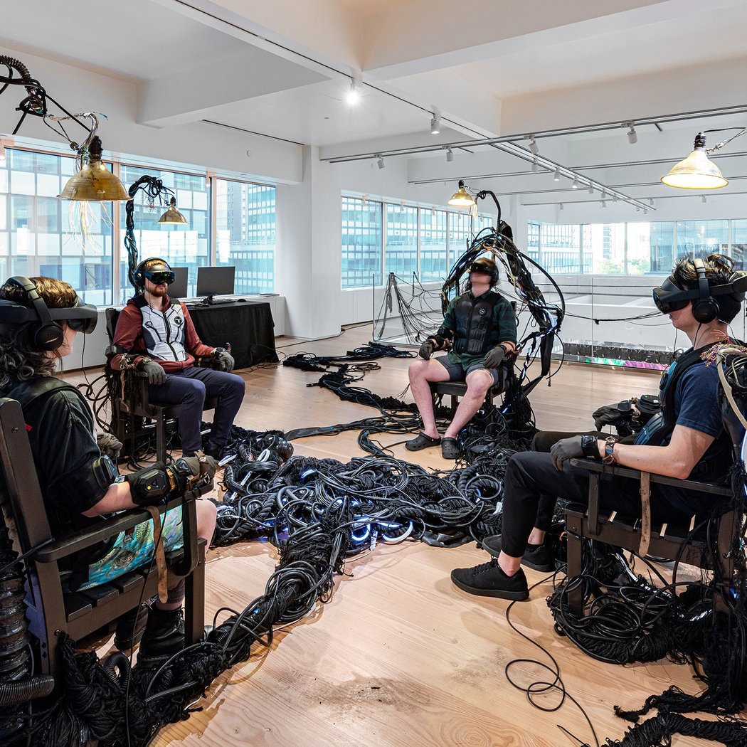 Tribeca Immersive 2025: IN SEARCH OF US 1