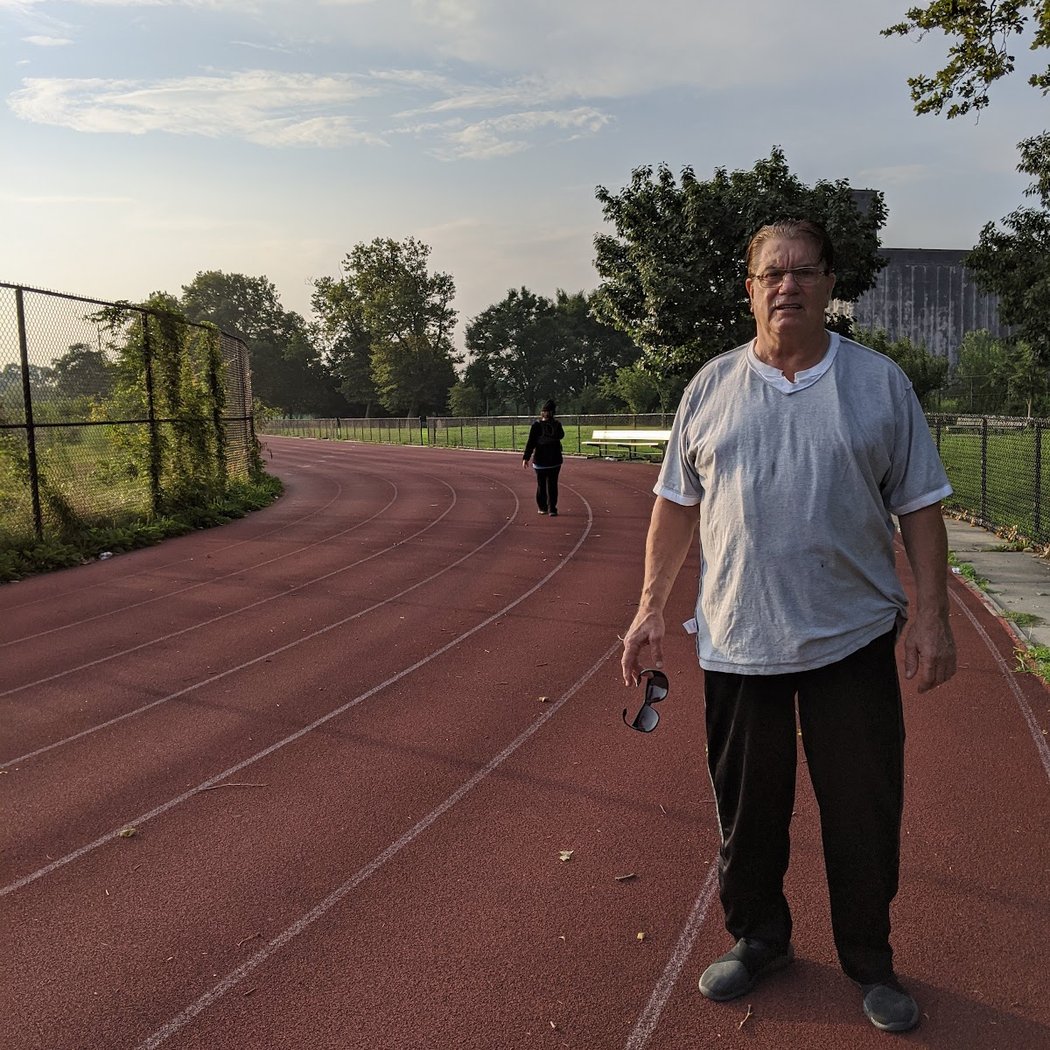 Red Hook Running Track 1