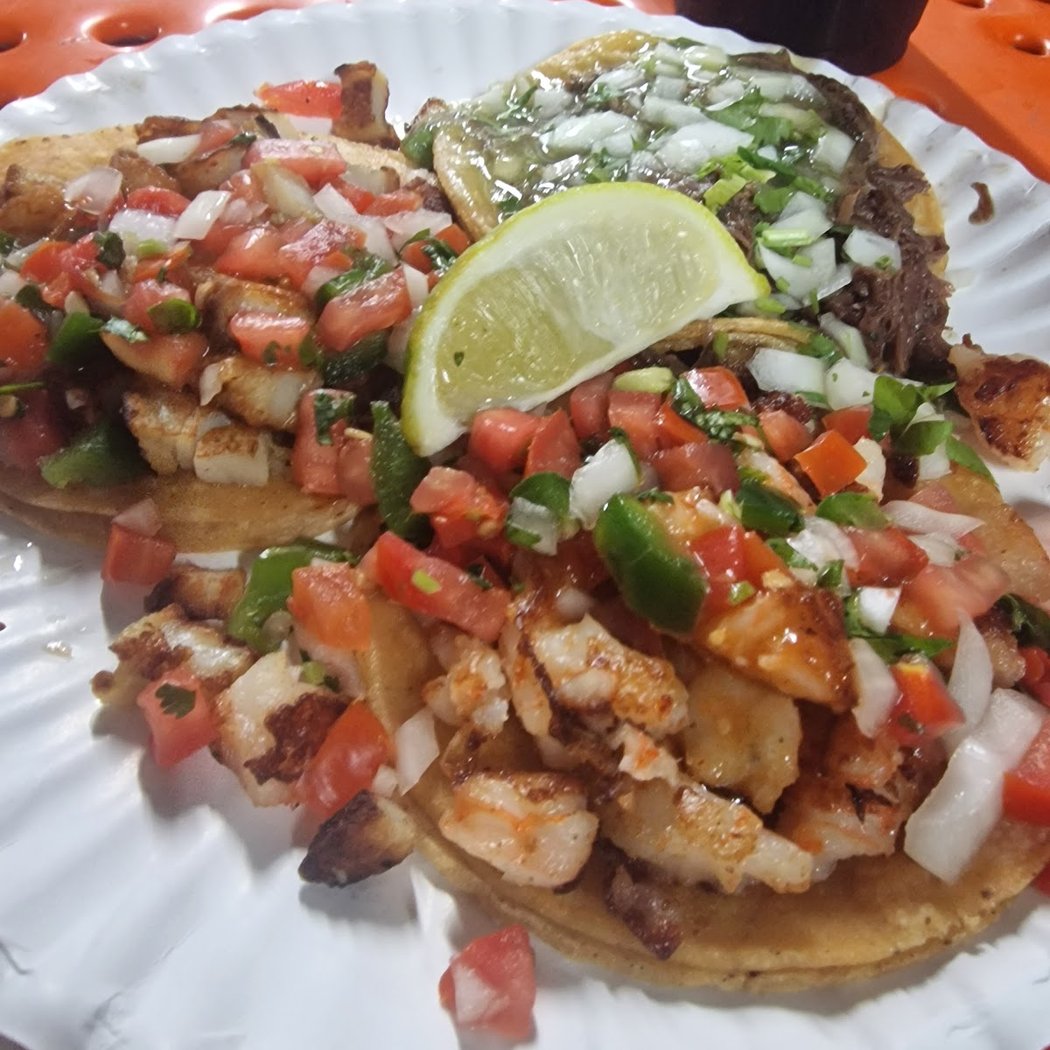 Tacos Sinaloa #2 1