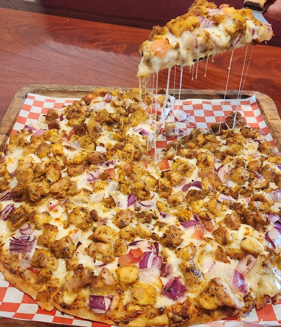 Tandoori Pizza - Union City 1