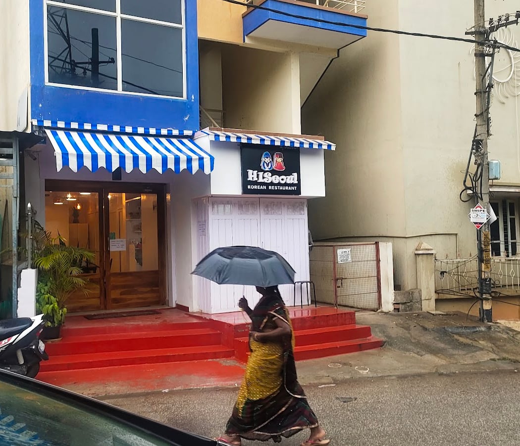 HISeoul Korean Restaurant sahakar nagar 2