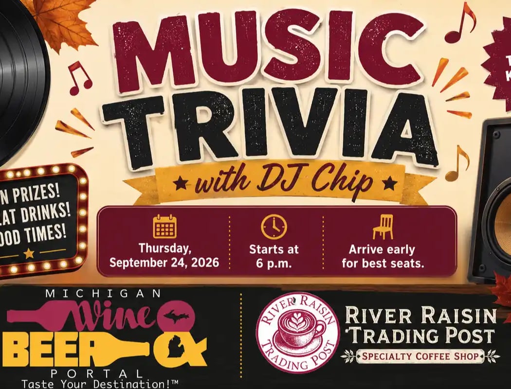 Music Trivia with DJ Chip 3