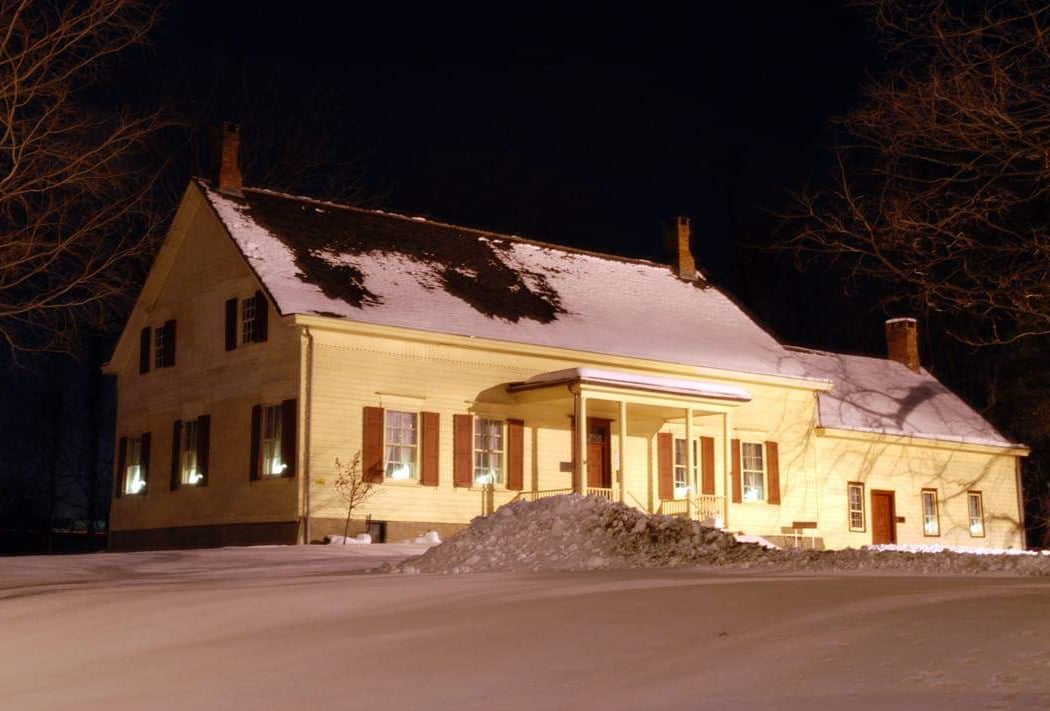 Van Wyck Homestead Museum 3