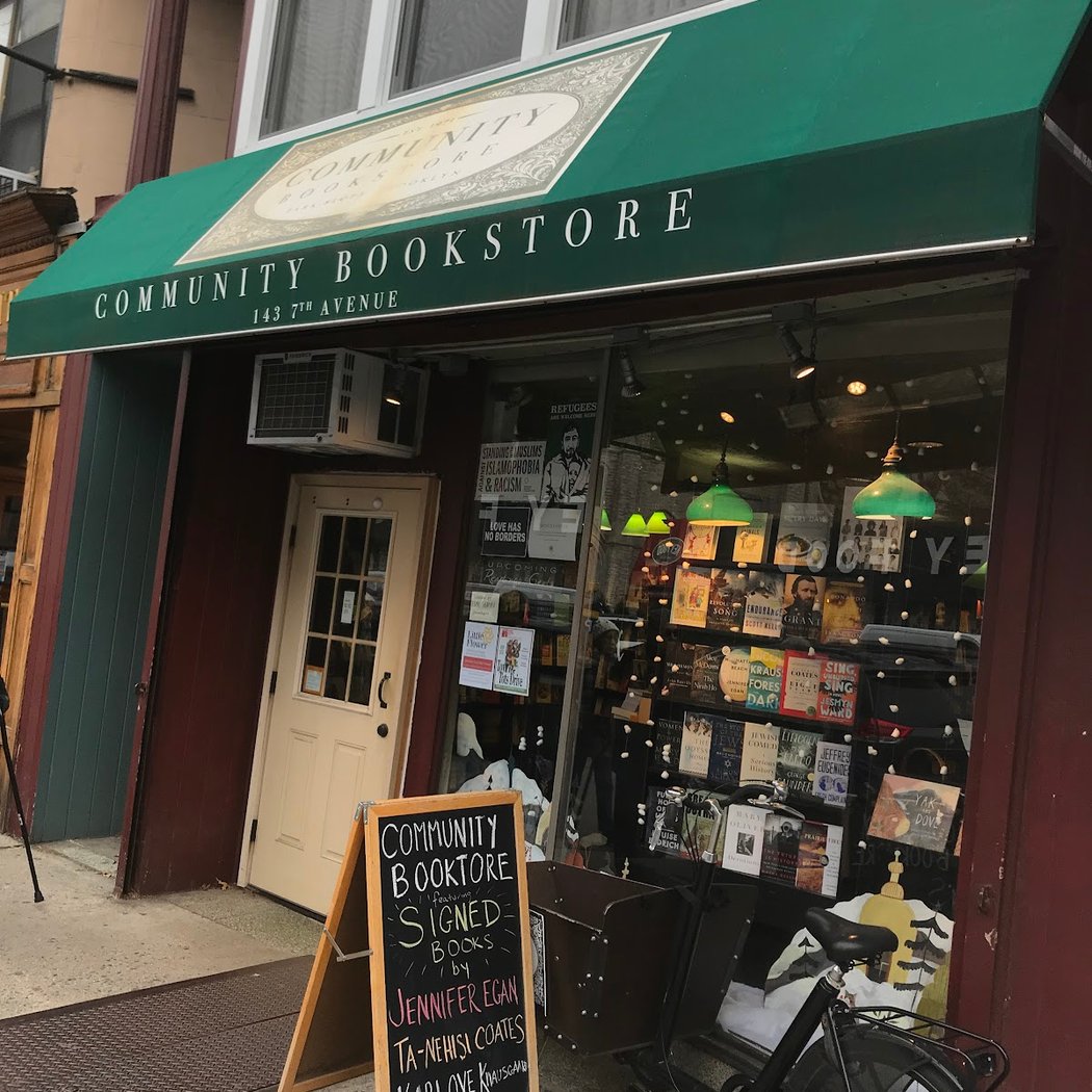 Bookend Events - Brooklyn Book Festival 2