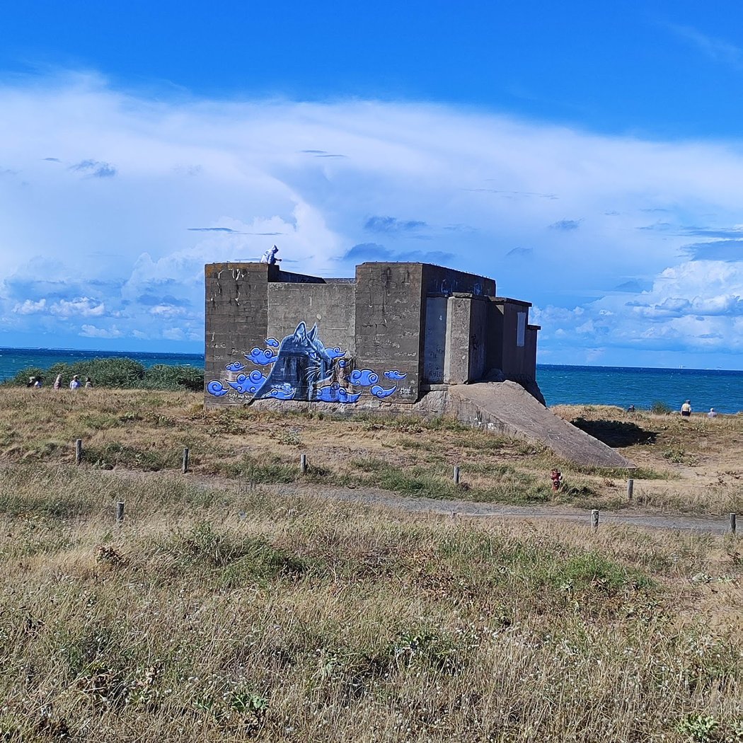 Casemate de l'Herbaudière 1