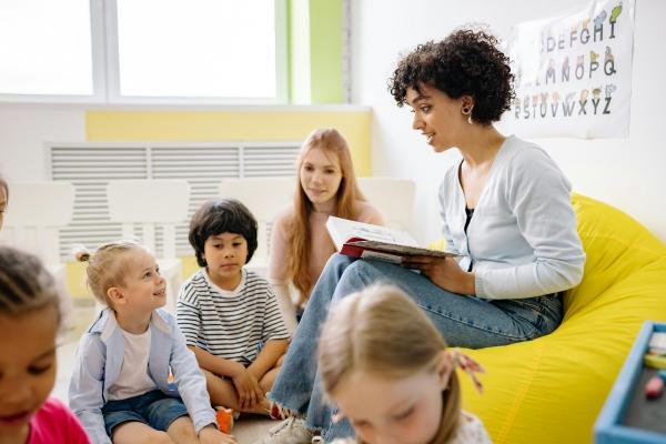 Bilingual Storytime 1