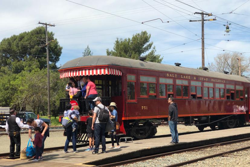 Western Railway Museum 2