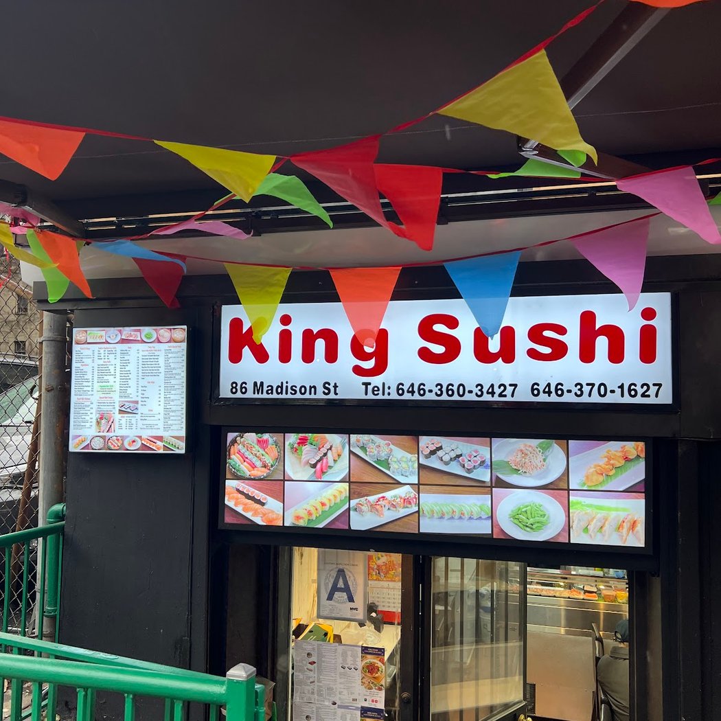 KING SUSHI 2
