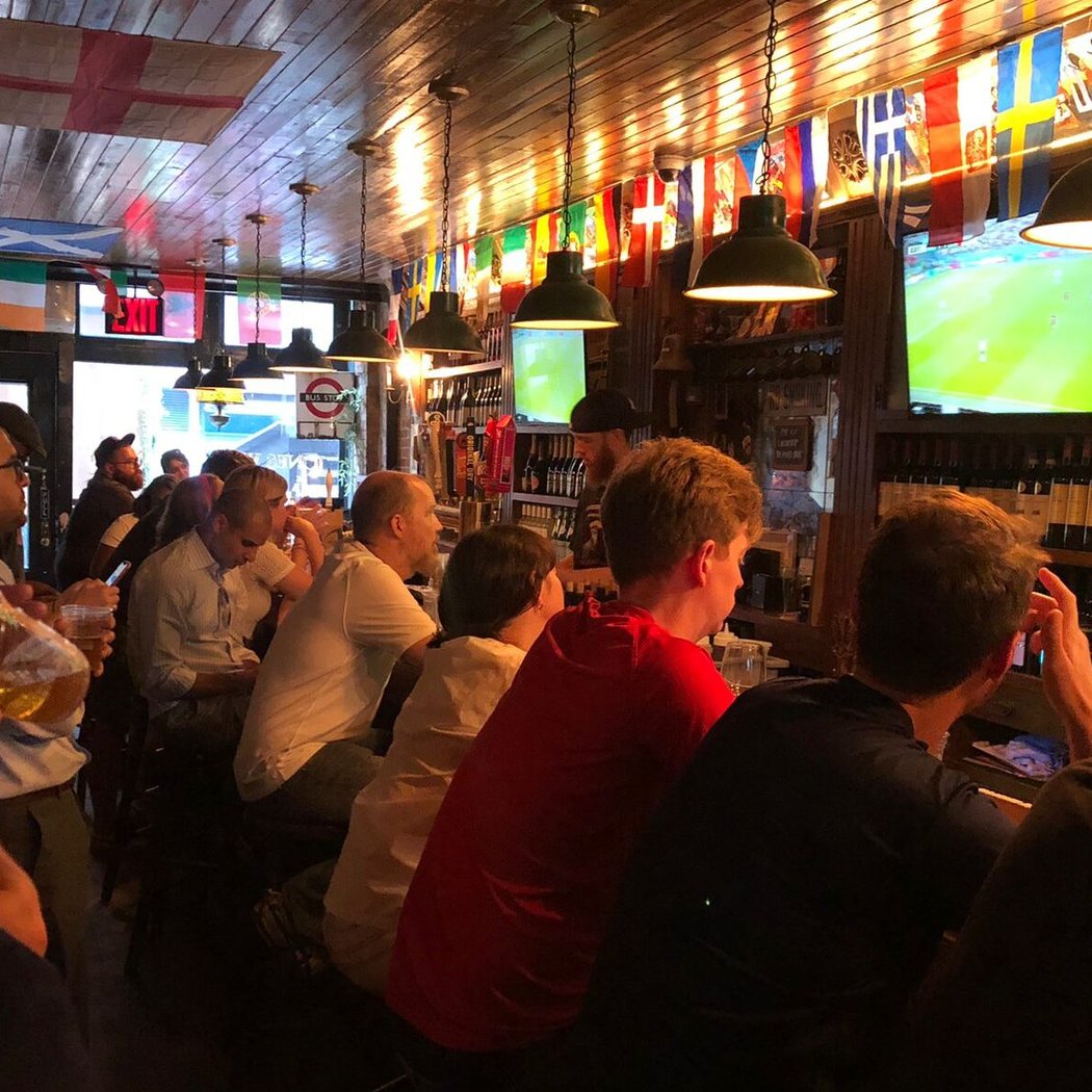 English Premier League Match Screenings 1