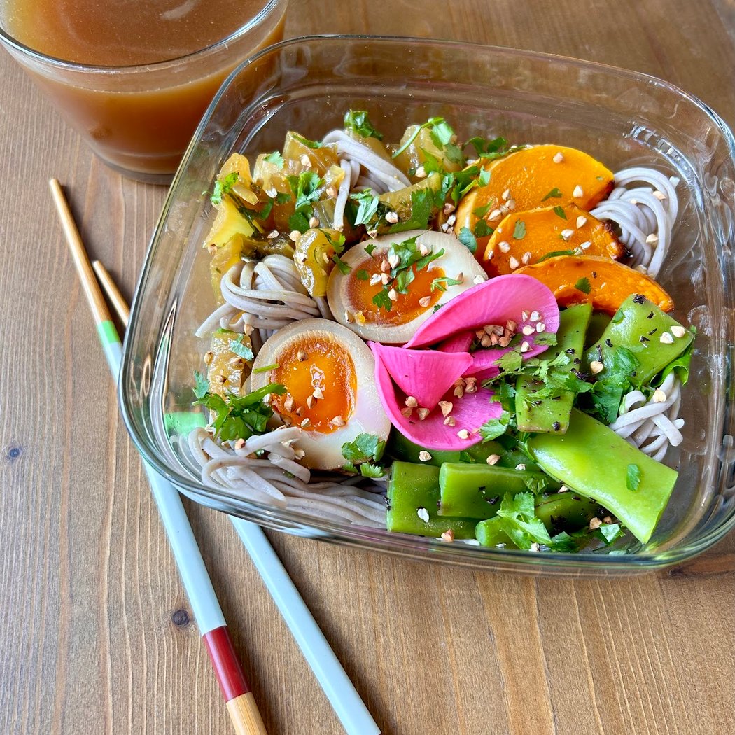Soba et Sarrasin 1