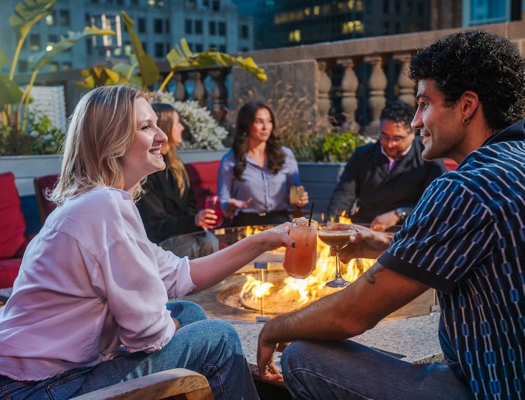 Weekends on The Rooftop 1