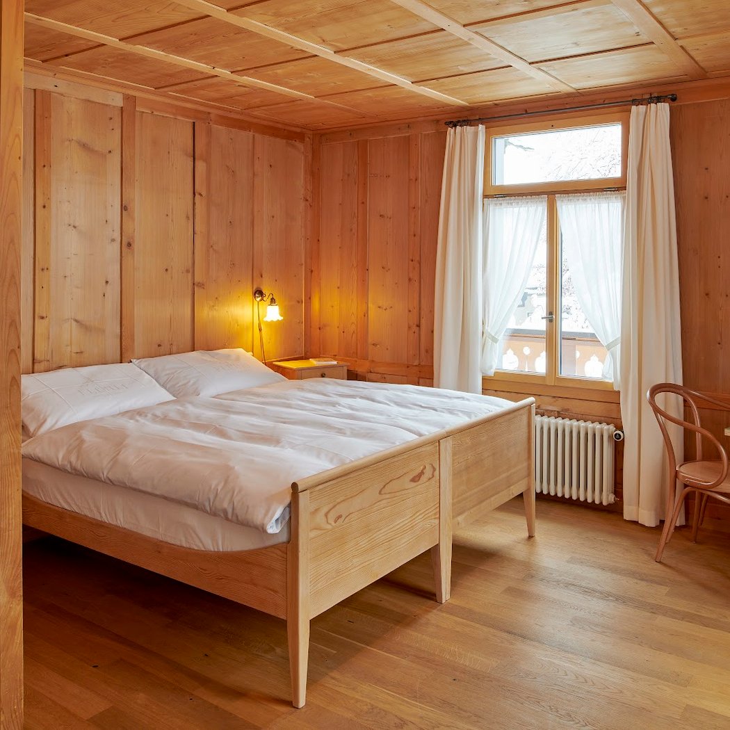 FLÜHLI Hotel Kurhaus 3