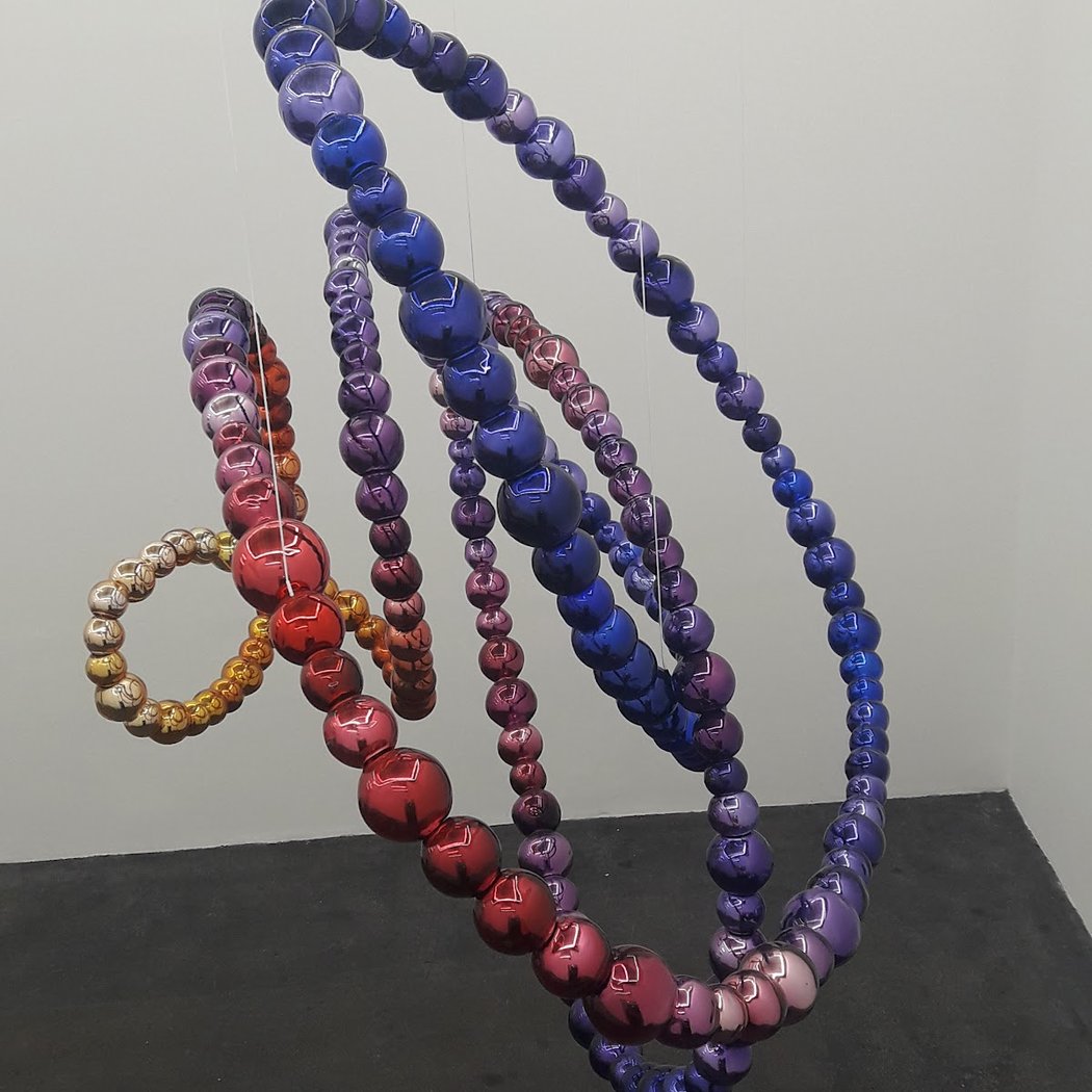 Installation Art contemporain 4