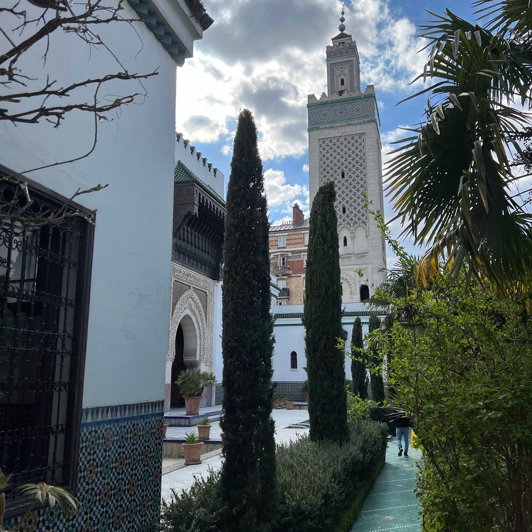 Histoire de la Grande Mosquée de Paris 2