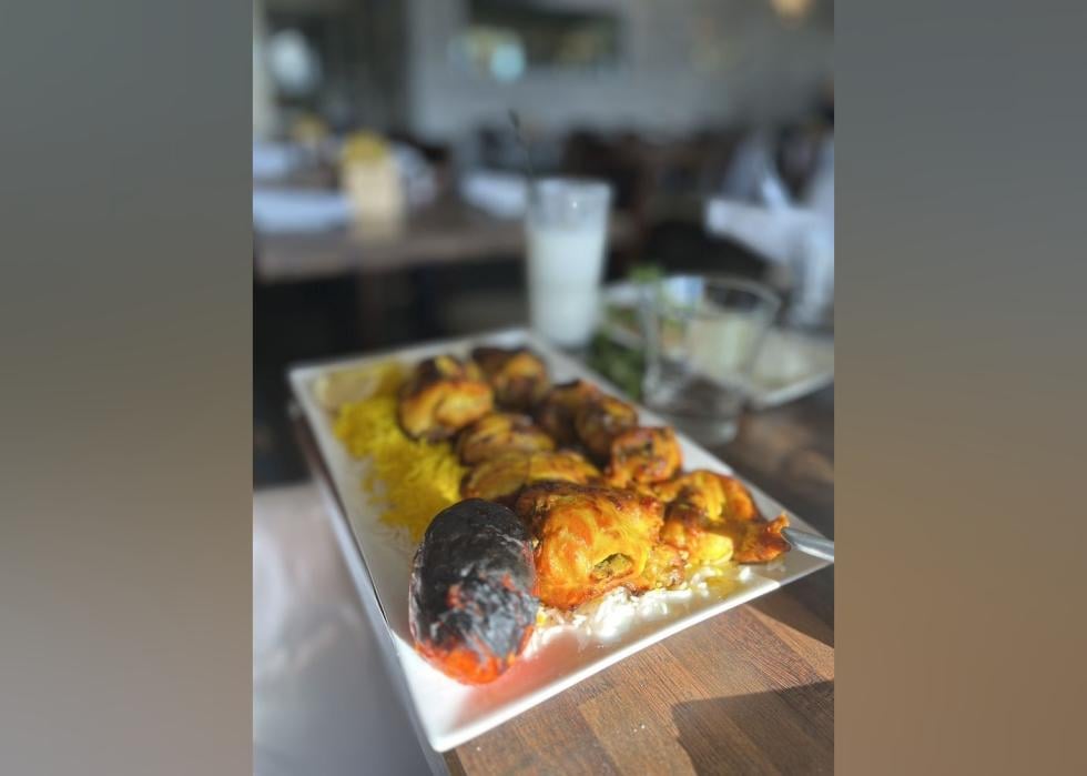 Ziba Persian Restaurant 2
