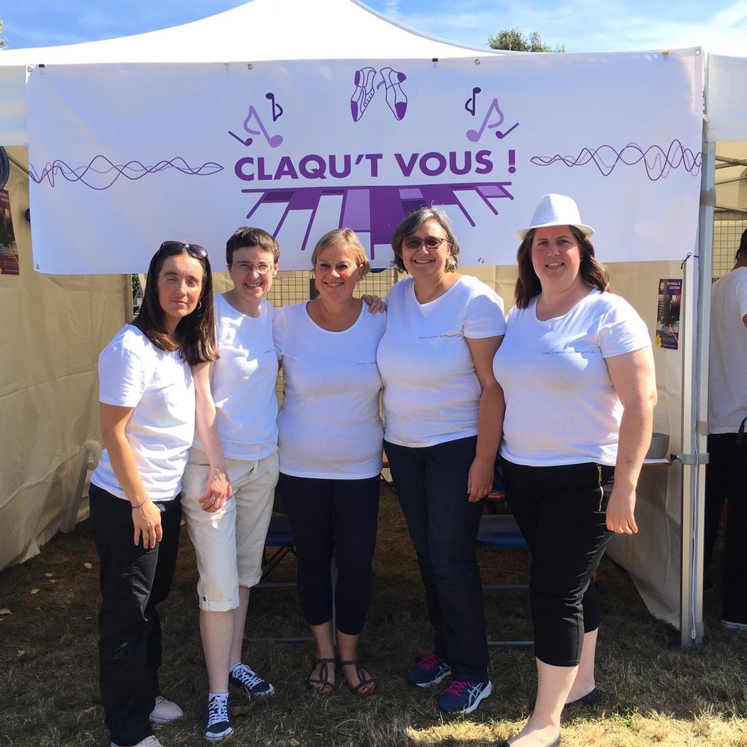 Claqu't Vous ! 1