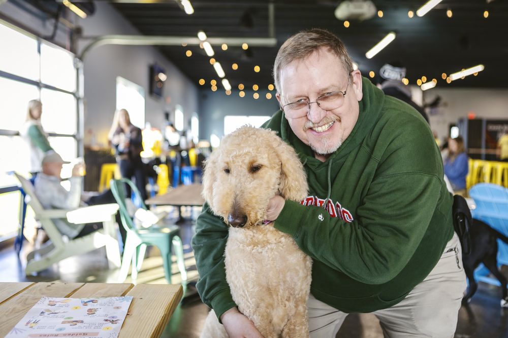 Back to School Yappy Hour 2