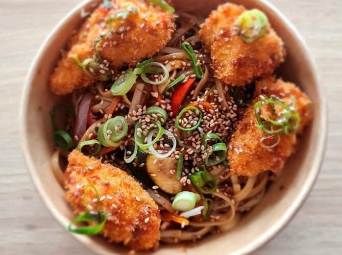 Yaki&Soba - Restaurant Joliette 1