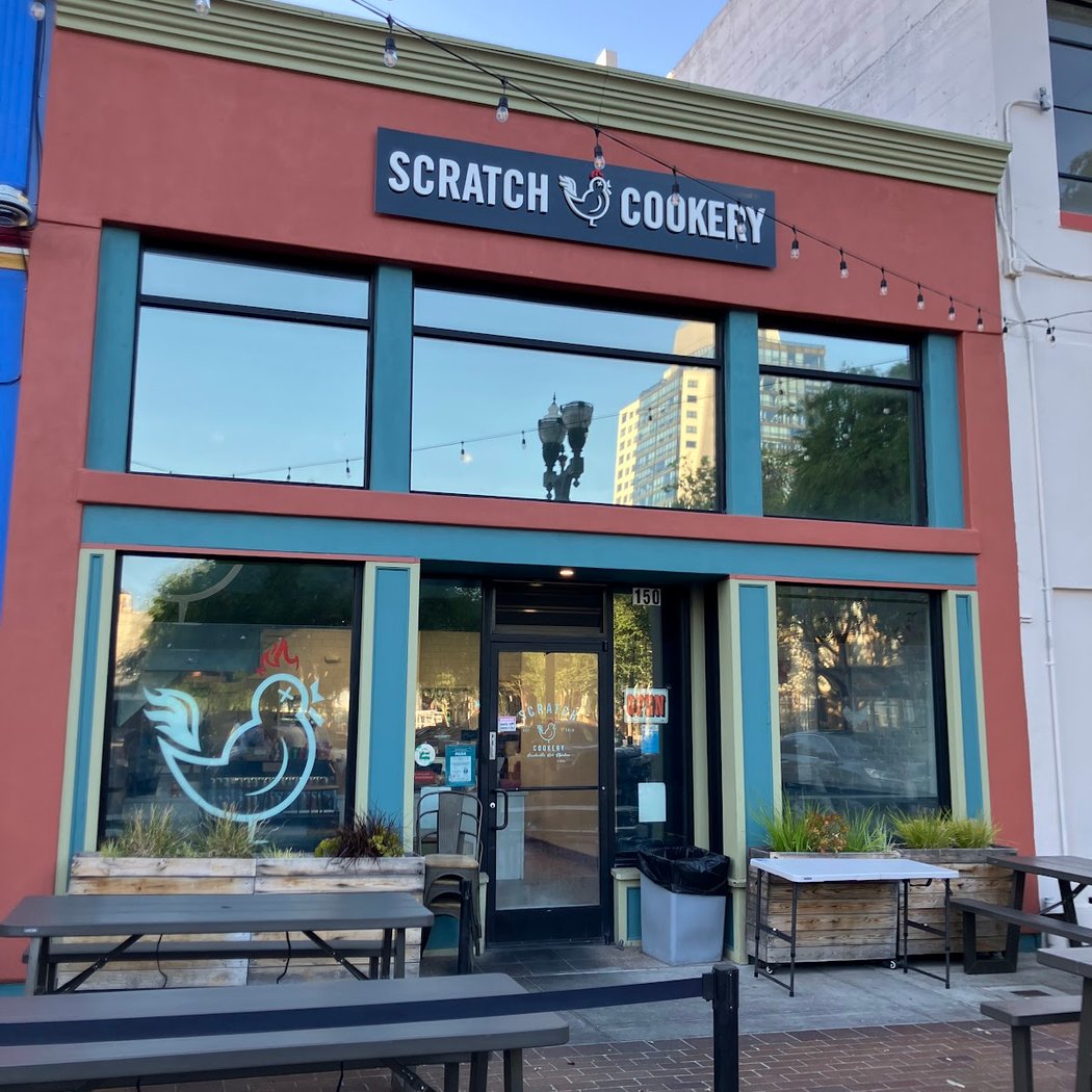Scratch Cookery 2