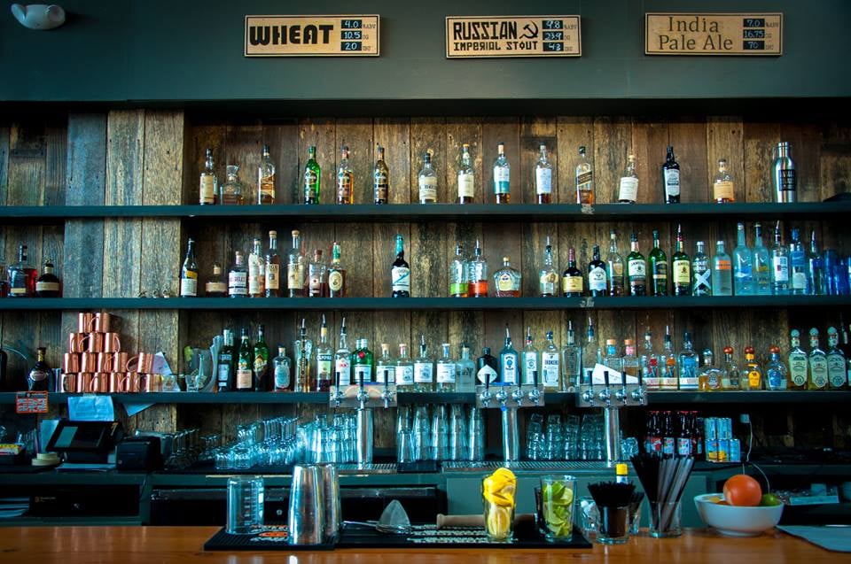 Sunset Reservoir Brewing Company 1