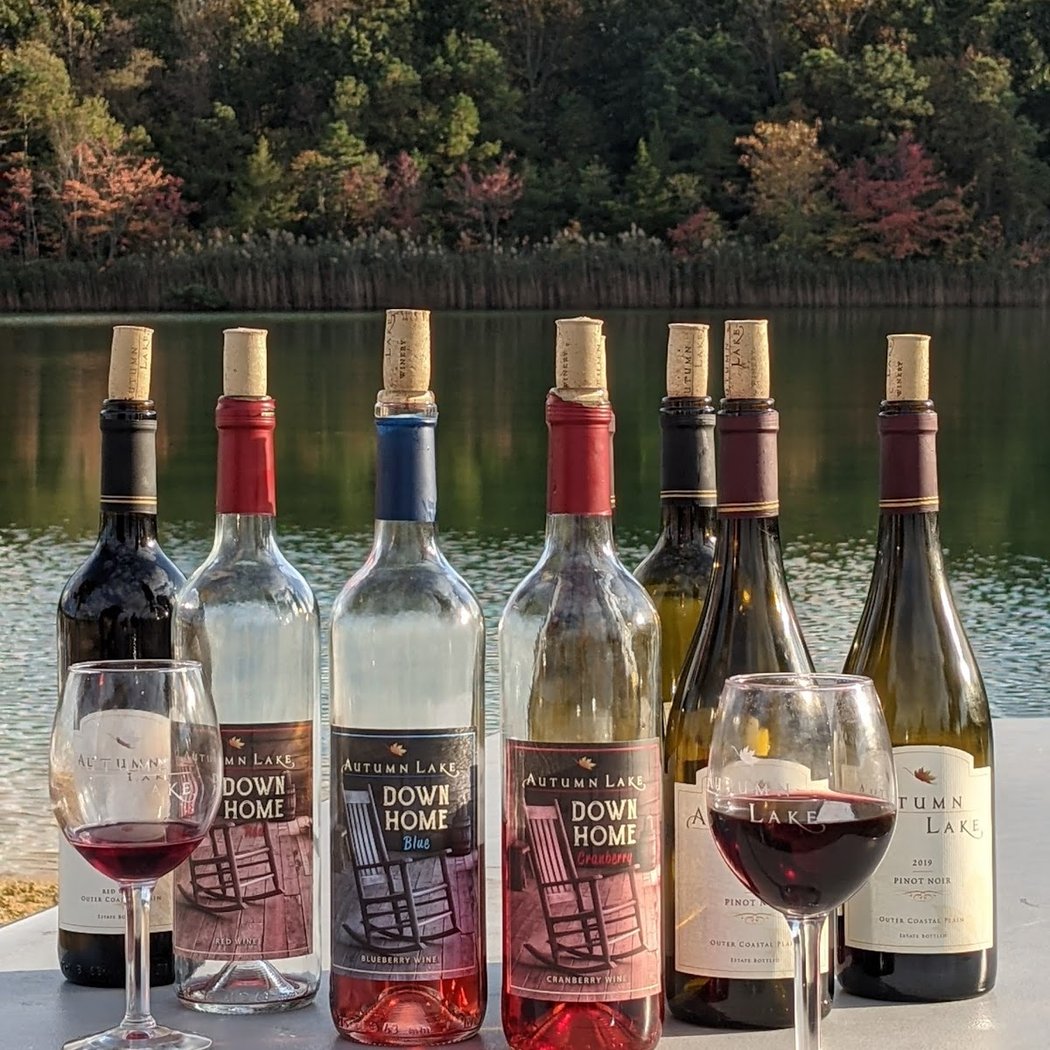 Mother's Day at Autumn Lake Winery 1