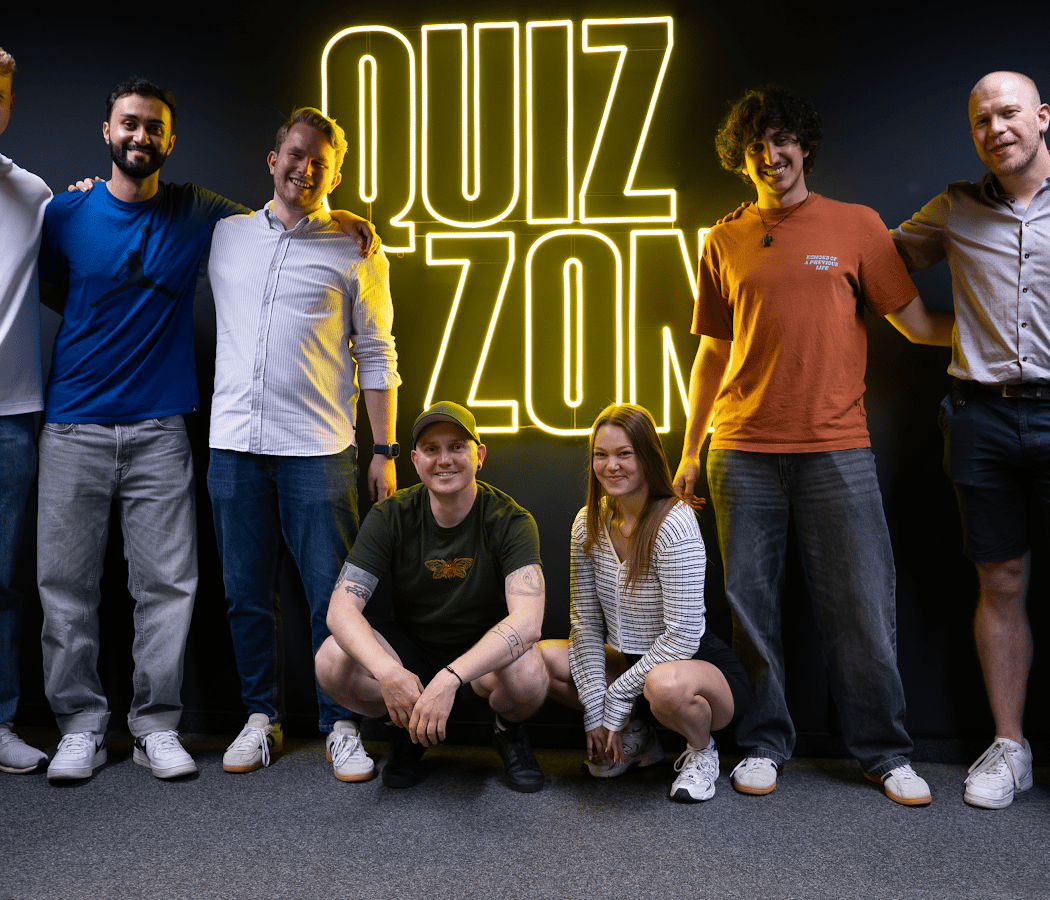 Deine persönliche QUIZ SHOW 2