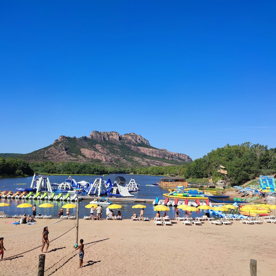 Parc Aquatic Water Slides Passion Arena Plage Roquebrune Sur Argens 4