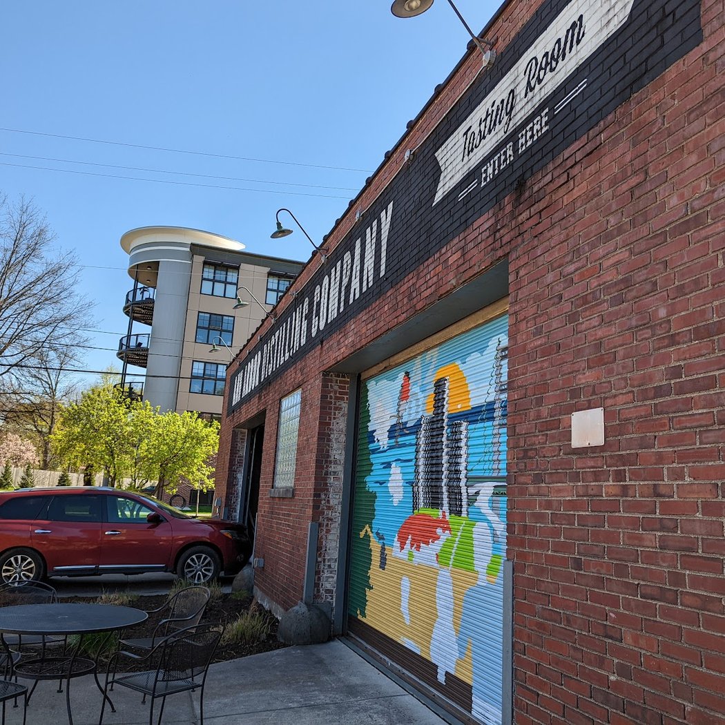 Ann Arbor Distilling Company 2