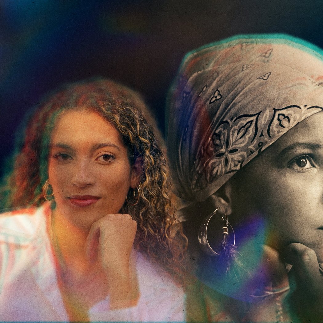 Natalie Brown sets Ntozake Shange's choreopoem to music 1