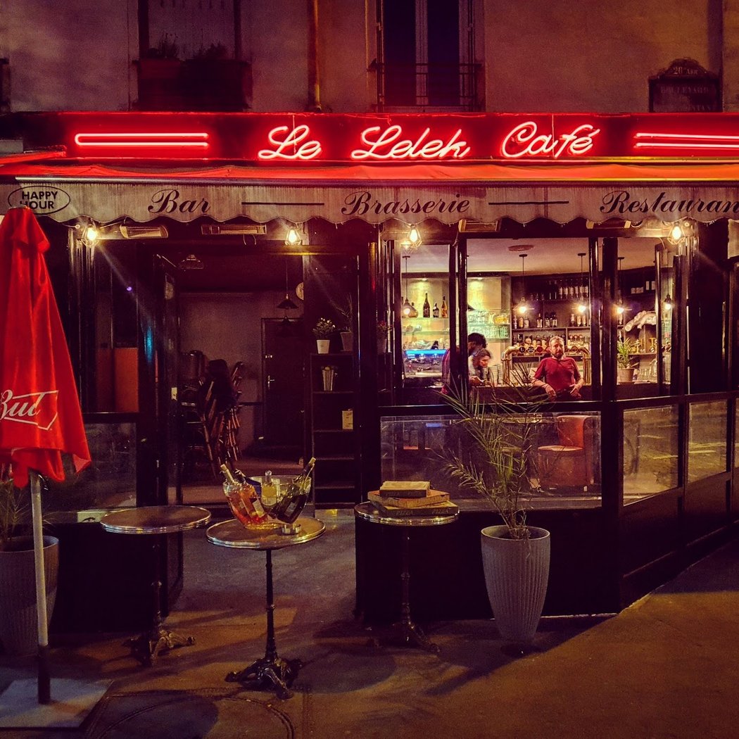 Le Lelek Café 2