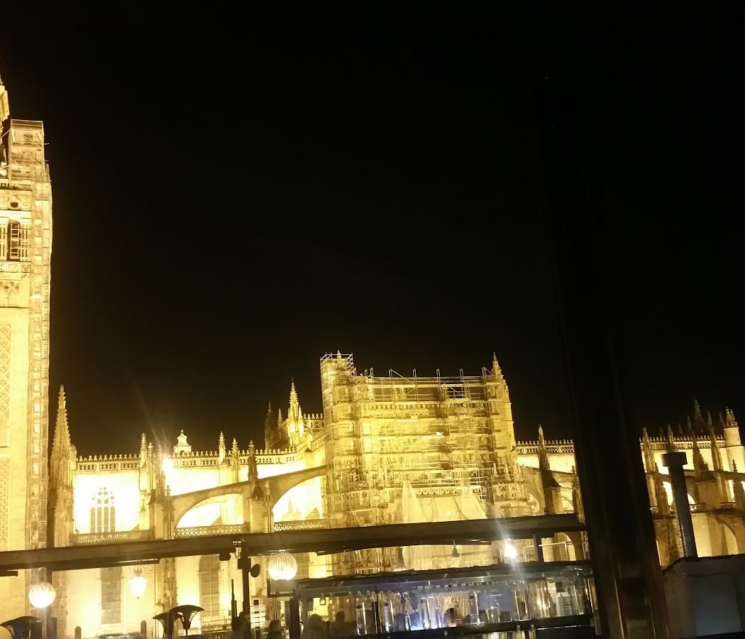 Restaurante Terraza Giralda 1