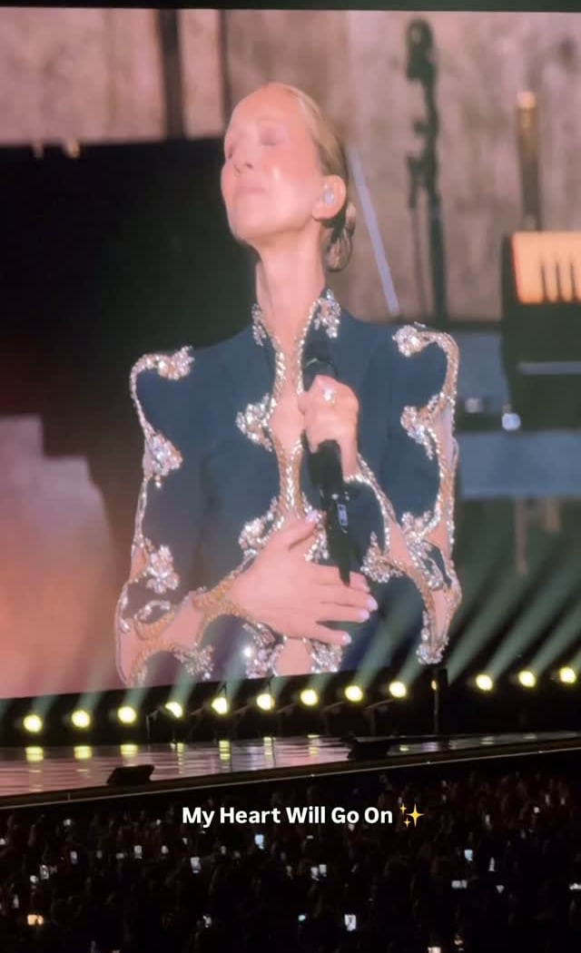 Celine Dion